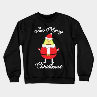 Avo Merry Christmas Crewneck Sweatshirt